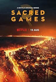 Sacred Games (TV Series 2018–2019) .